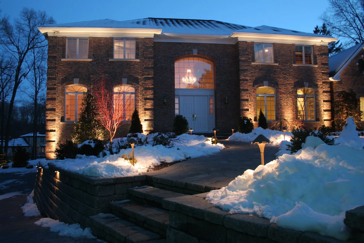 The Hudson Valley Winter Is Here Time To Plan Your Landscape Design 