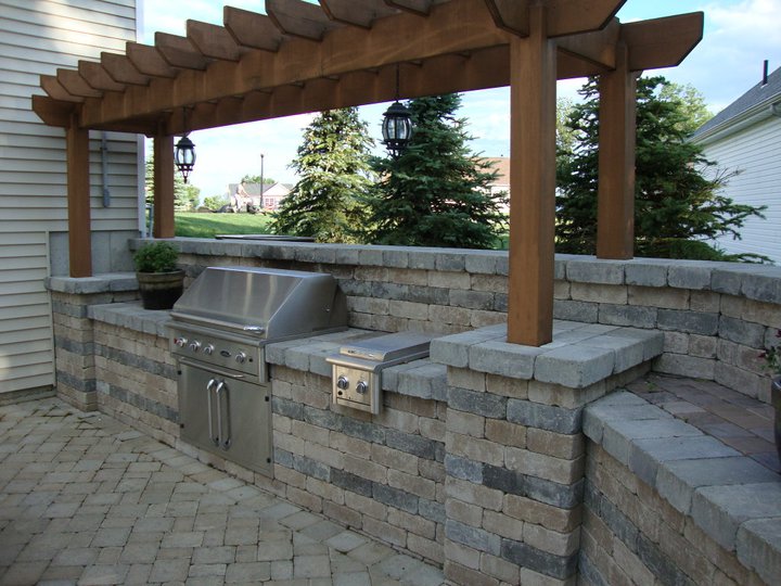 Outdoor Kitchen Goshen NY