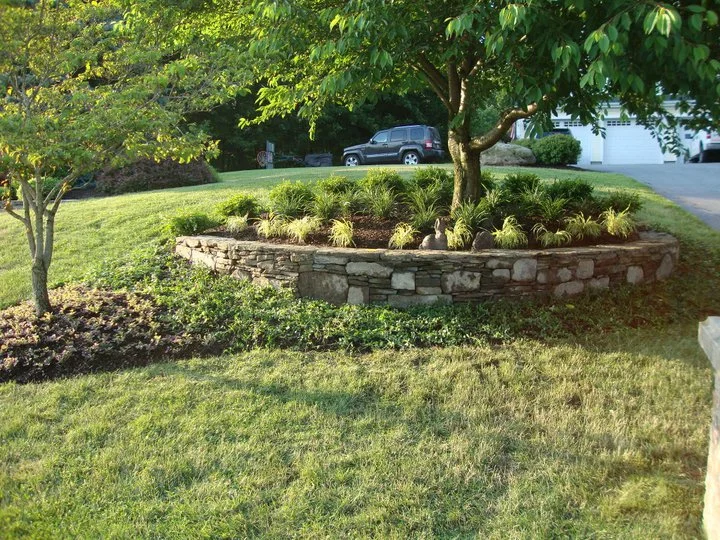 Hudson Valley planting design | Landscaping Orange County. NY