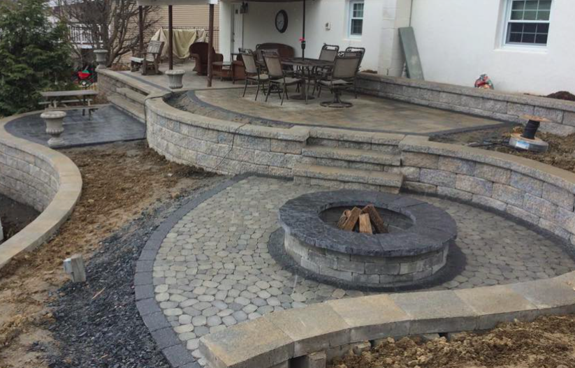 5 Ideas For The Perfect Fire Pit Landworx Of Ny Landscape Design And Build Goshen Ny Hudson Valley Landscaping Company