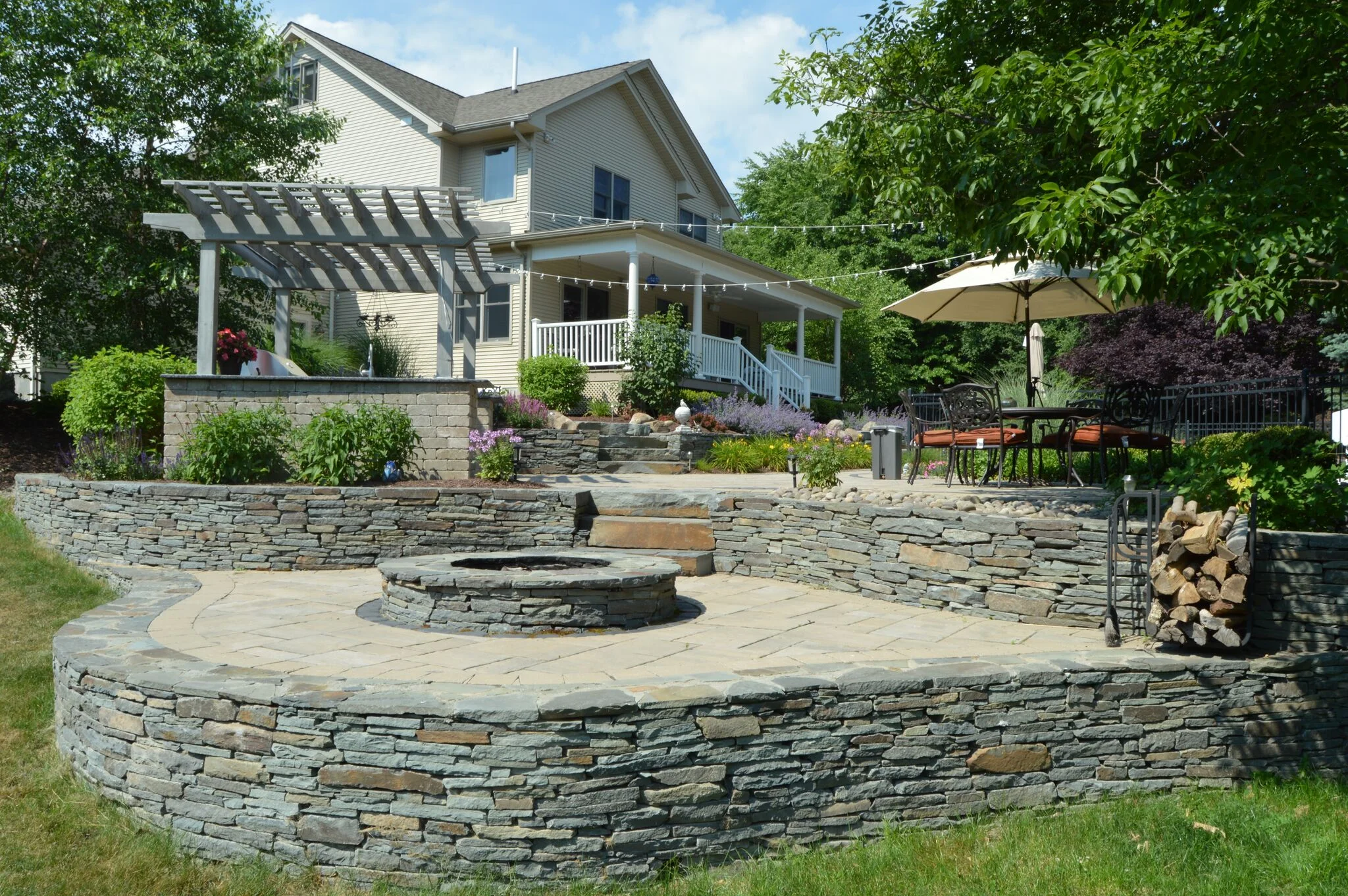 Outdoor Living at its Best: Goshen, NY