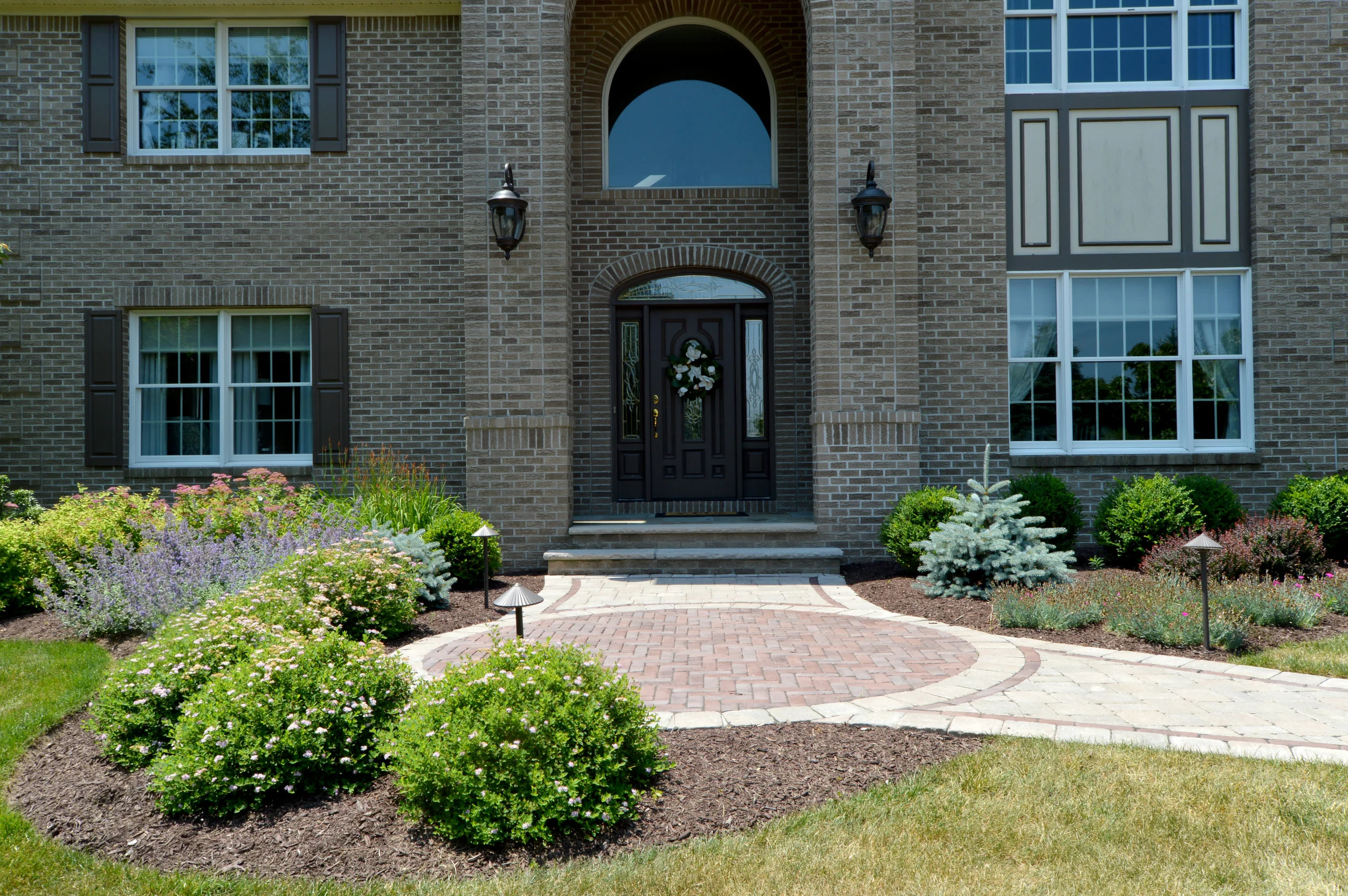 Grand Entrance: Warwick, NY