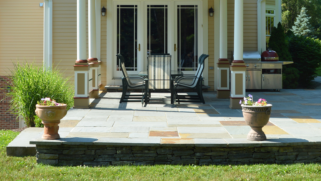 5 Best Materials For Your Winter Patio Landworx Of Ny Landscape Design And Build Goshen Hudson Valley Landscaping Company 5 Best Materials For Your Winter Patio, What Is The Best Patio Material