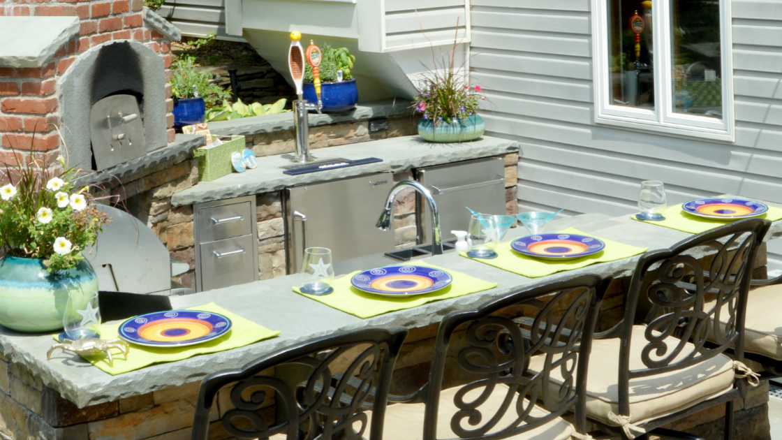 Perfect Patio Makeover Ideas