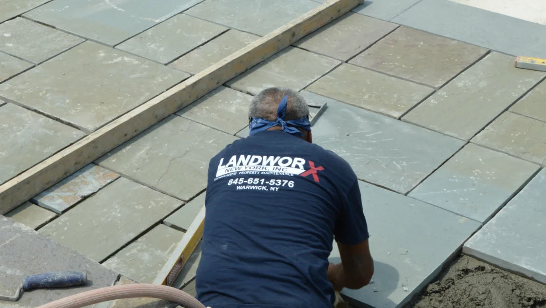 Protect Your Investment by Installing Your Patio Right the First Time