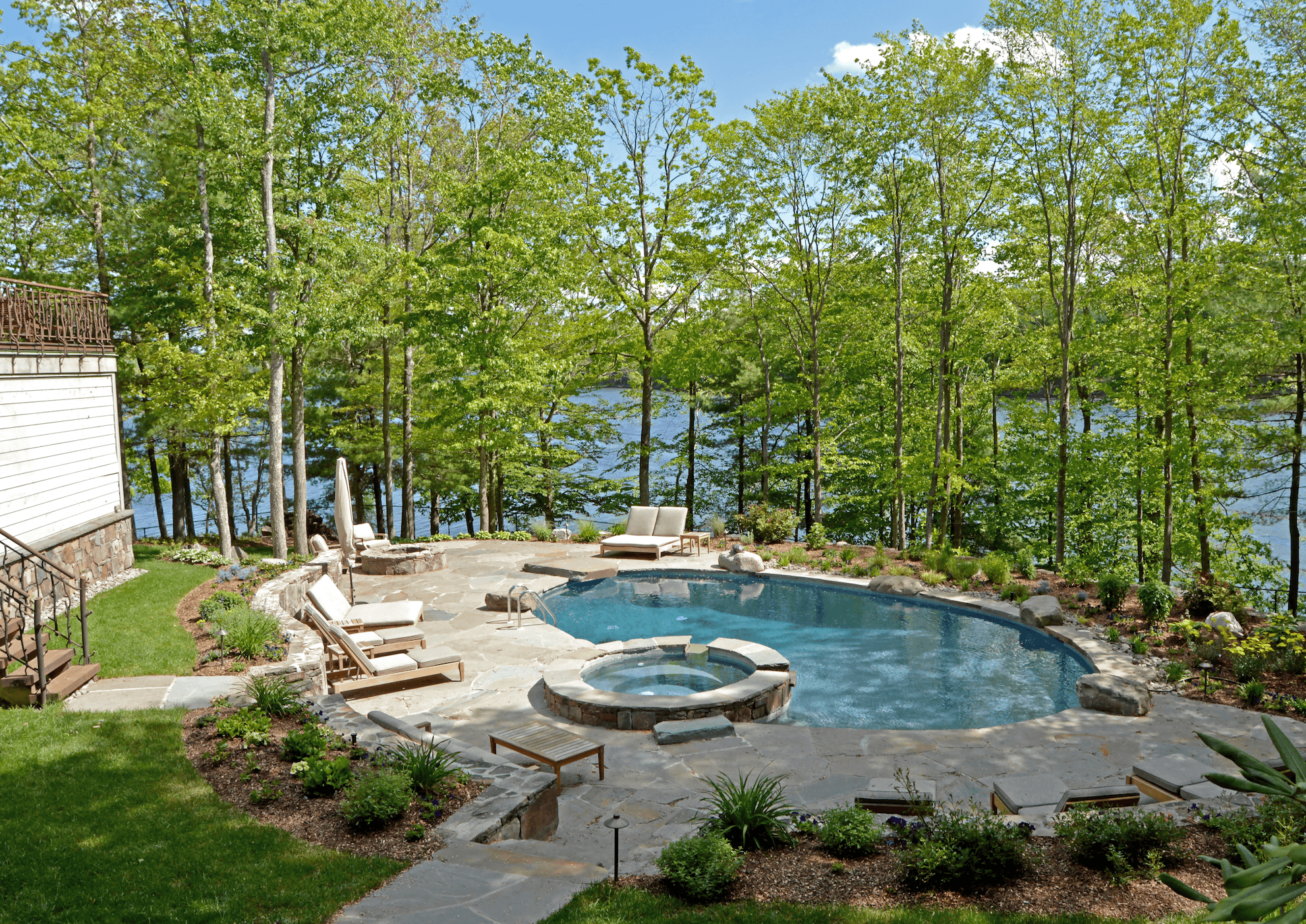 Lakeside Sophistication in Bethel, NY