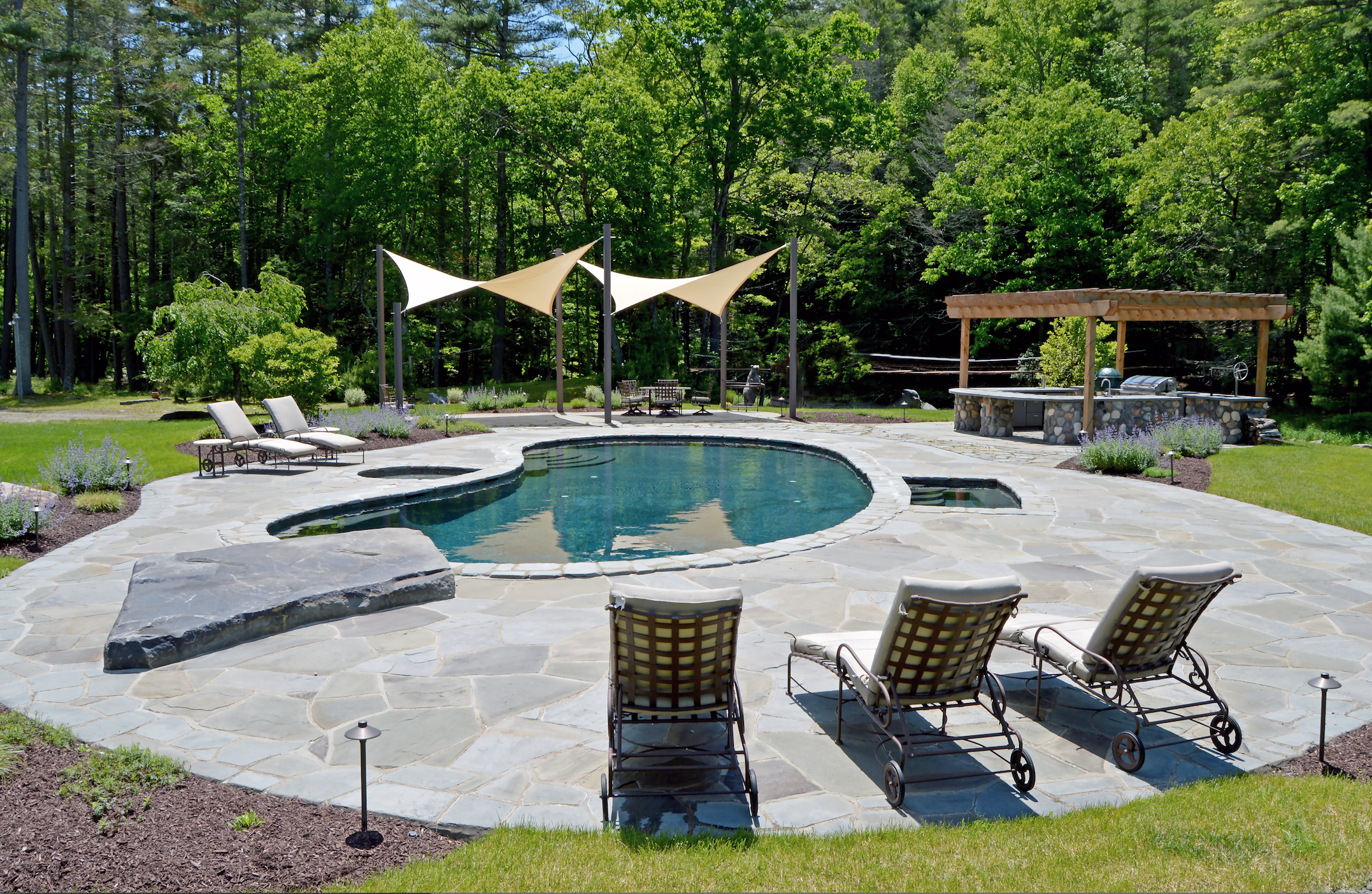 Restoring an Island in Orange County, NY
