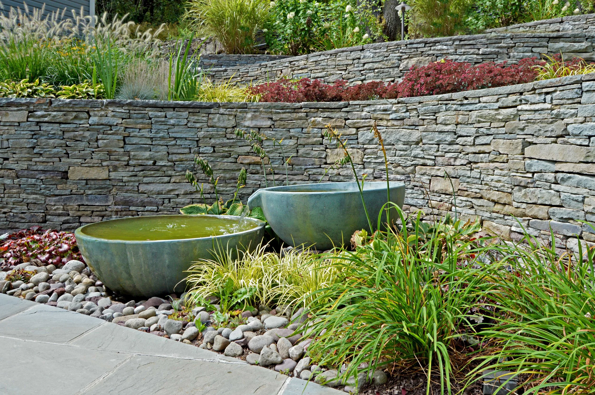 Phase 2: Goshen, NY Backyard Garden Sanctuary