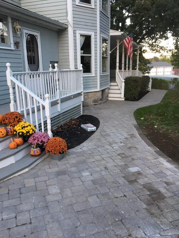 Walkway in Orange County, NY