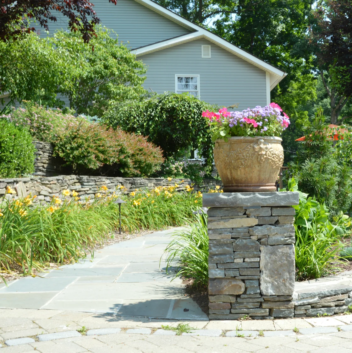 Landscaping Ideas to Keep Winter Damage to a Minimum in Monroe