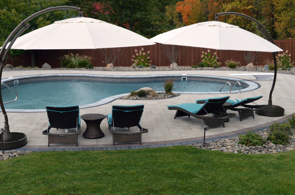 What You Can Expect When a Unilock Authorized Contractor Does Your Patio in Goshen