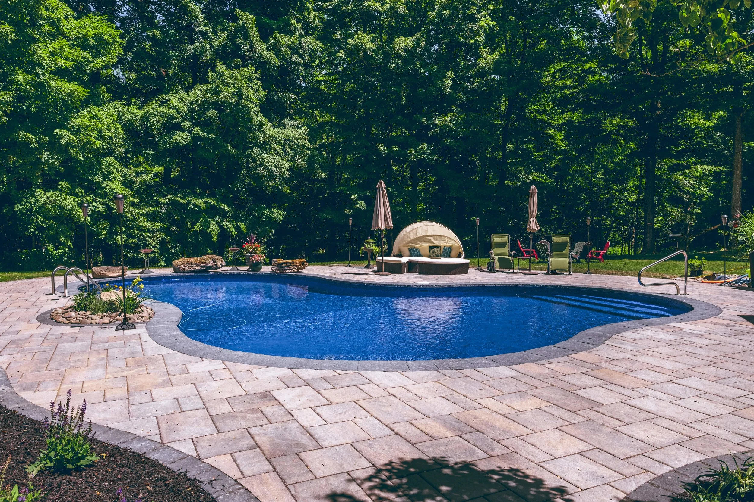 5 Backyard Landscaping Ideas for Creating the Ultimate Poolscape in Bethel, NYLandworx of NY