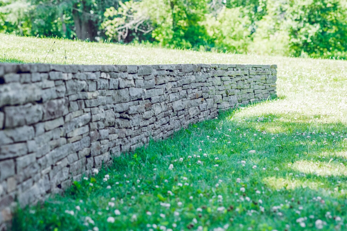 Durable retaining wall Monroe, New York