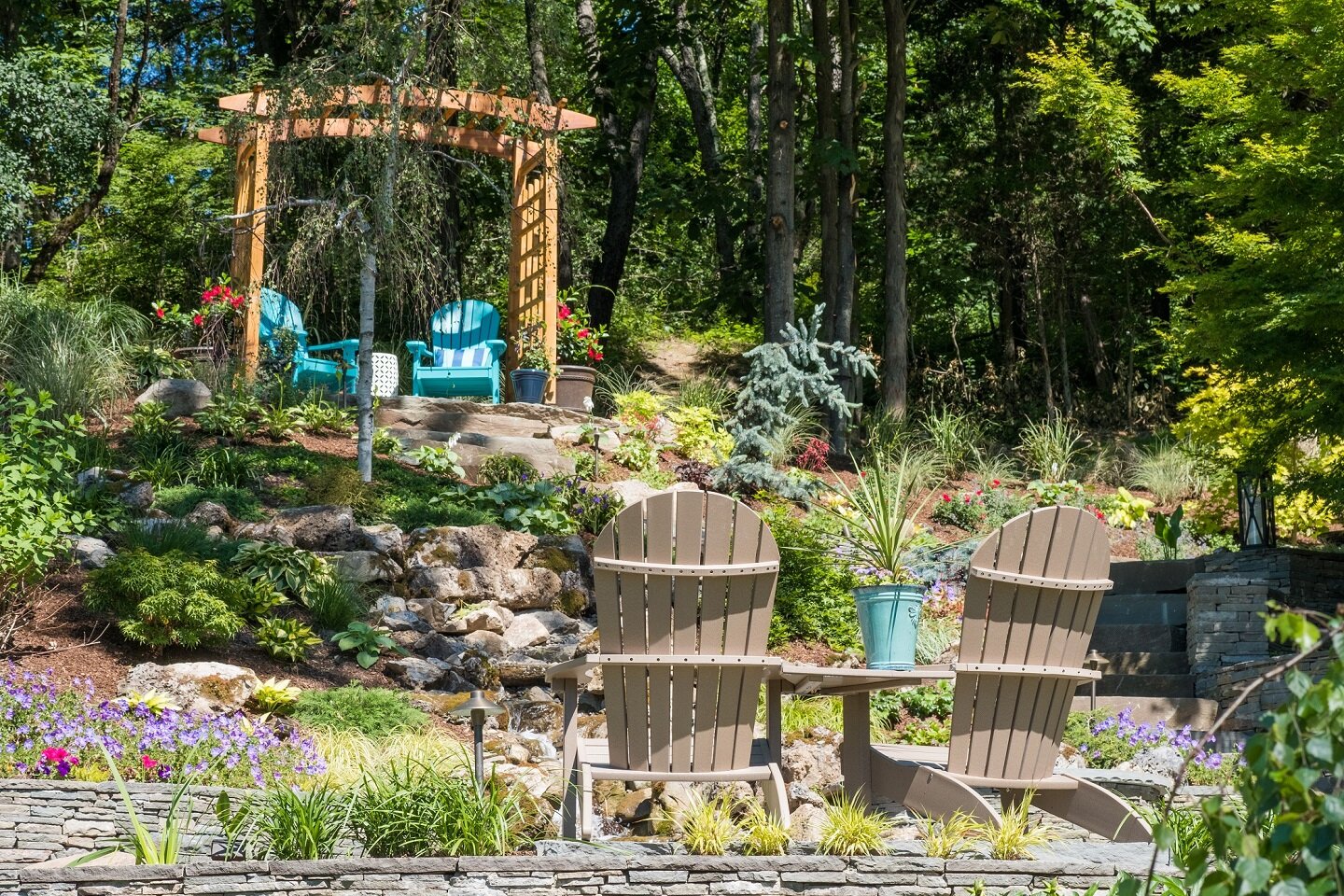 Innovative landscaping ideas Goshen, New York