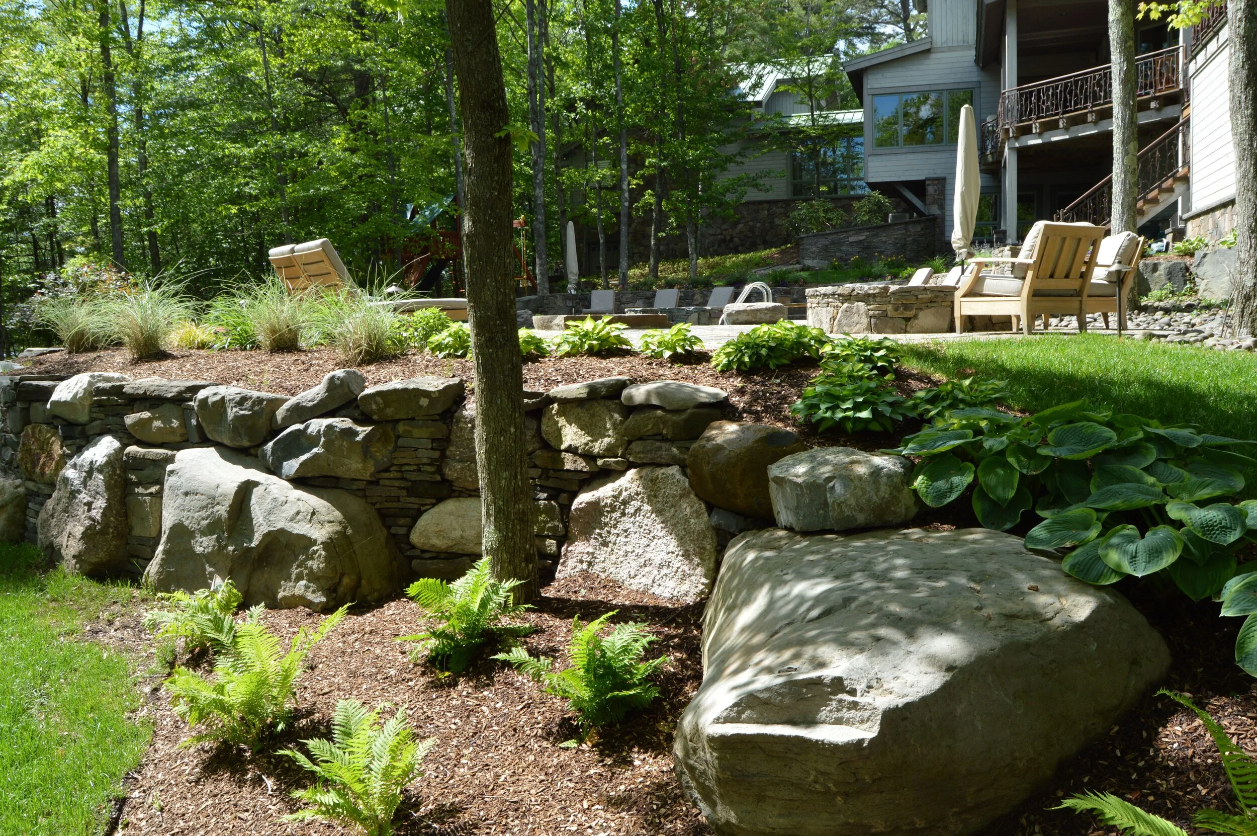 Natural Stone Masonry to Refine Your Landscaping in Goshen, NY