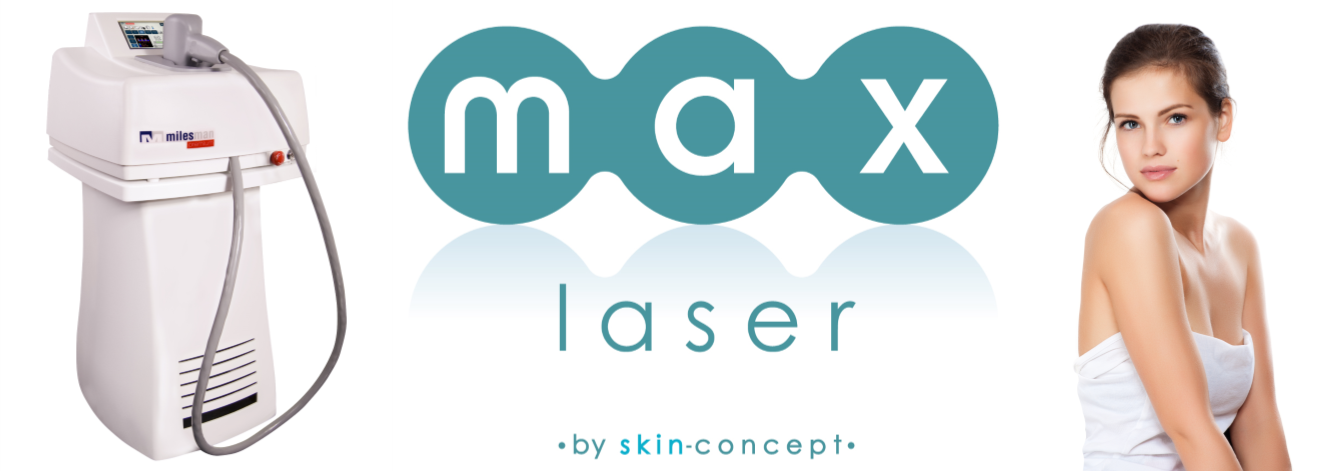 Max-Laser en de beautygeheimen van enkele BV's...