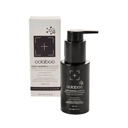 Oolaboo smart aesthetics protector spf50 no harmfull uva & uvb protector.jpg