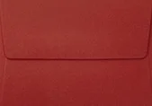 Bright red