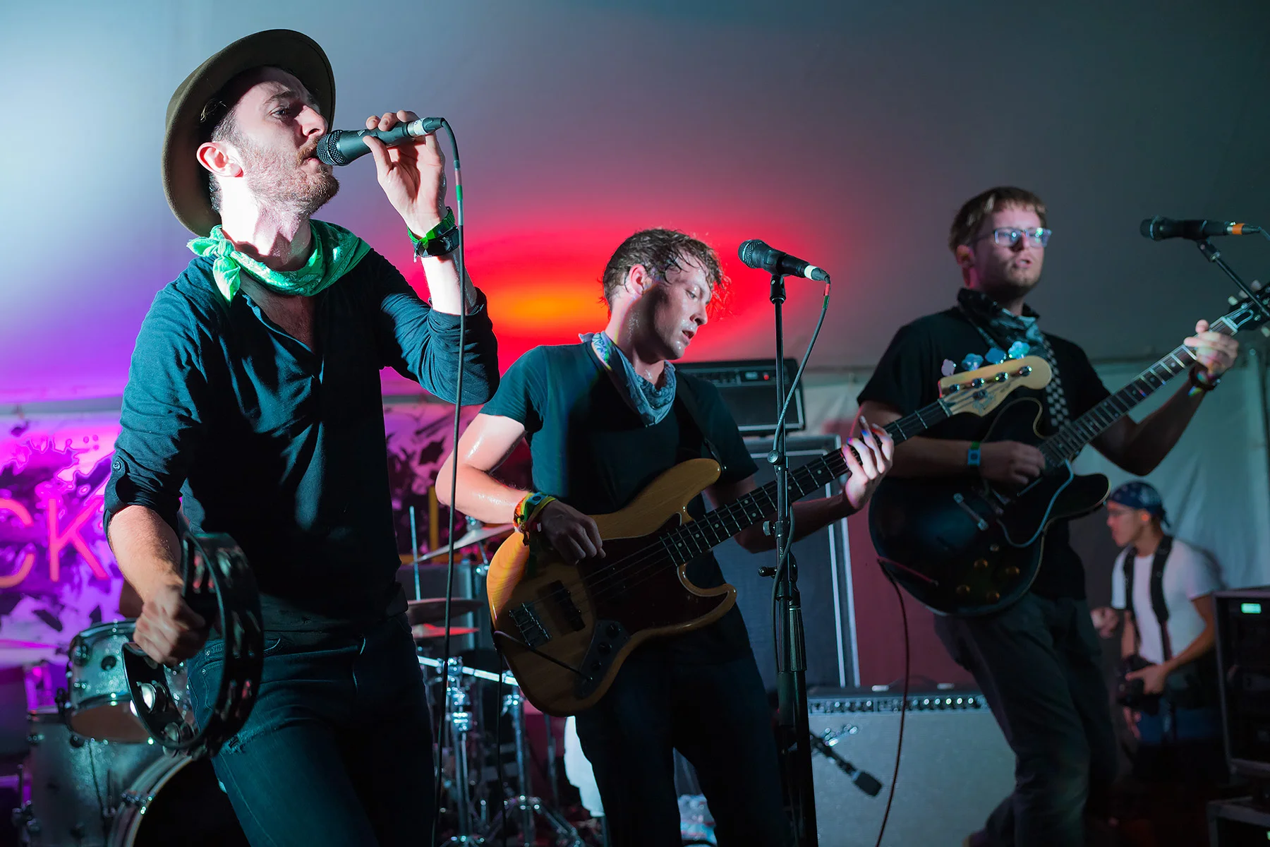 The Black Cadillacs