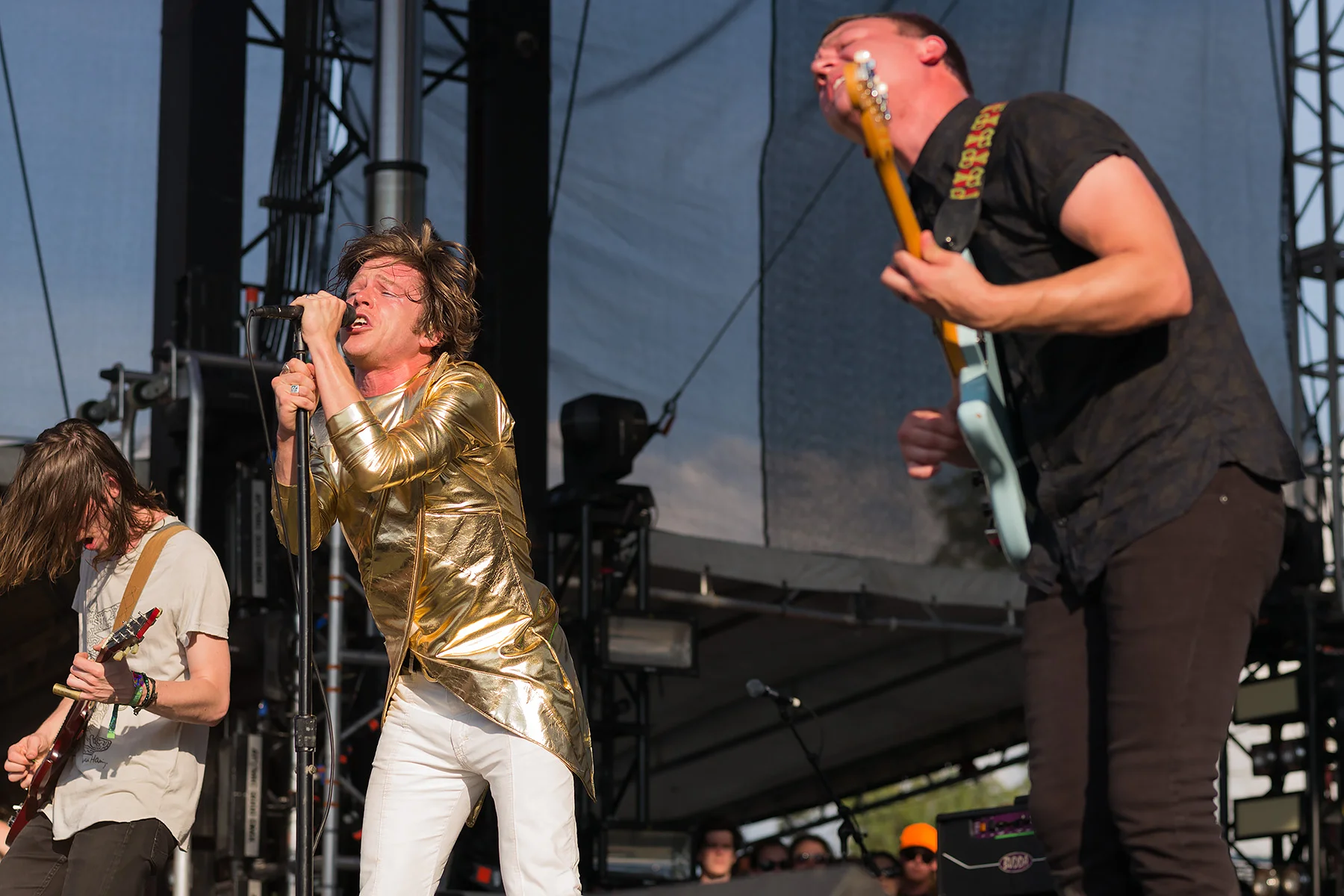 Cage the Elephant