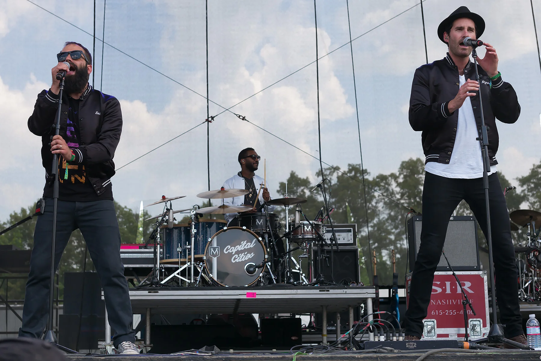 Capital Cities