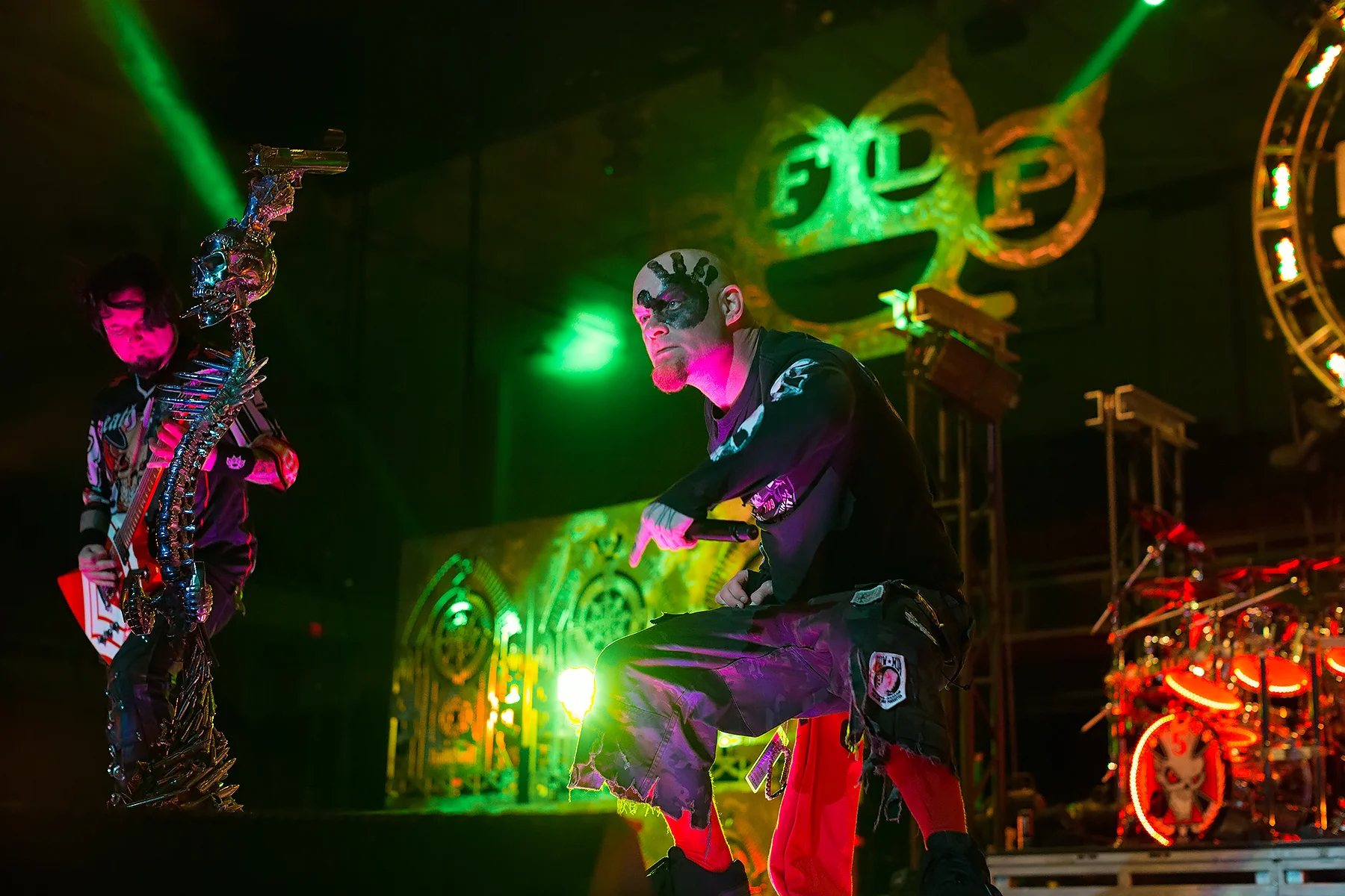 Five Finger Death Punch