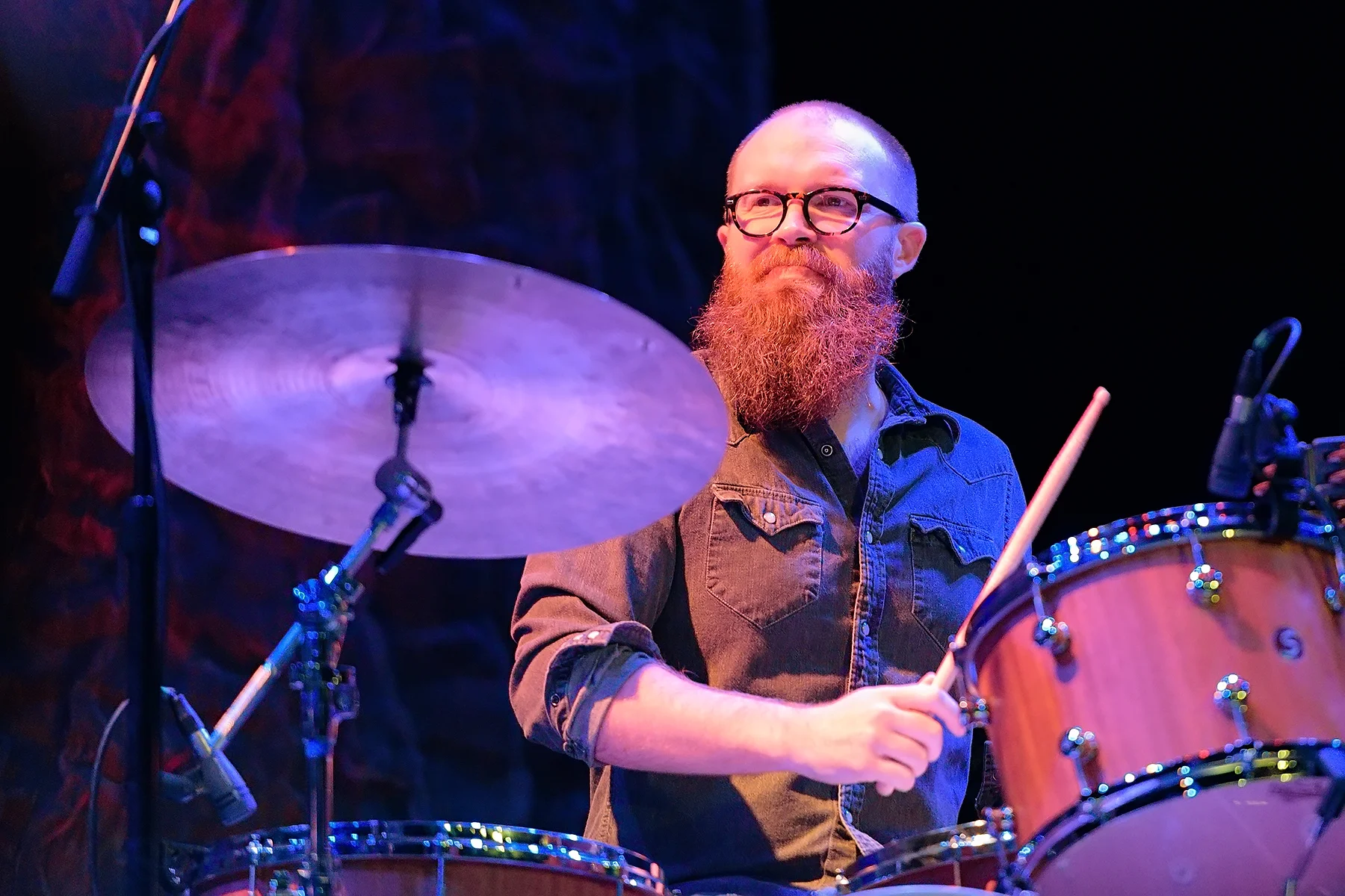Drew Holcomb and the Neighbors