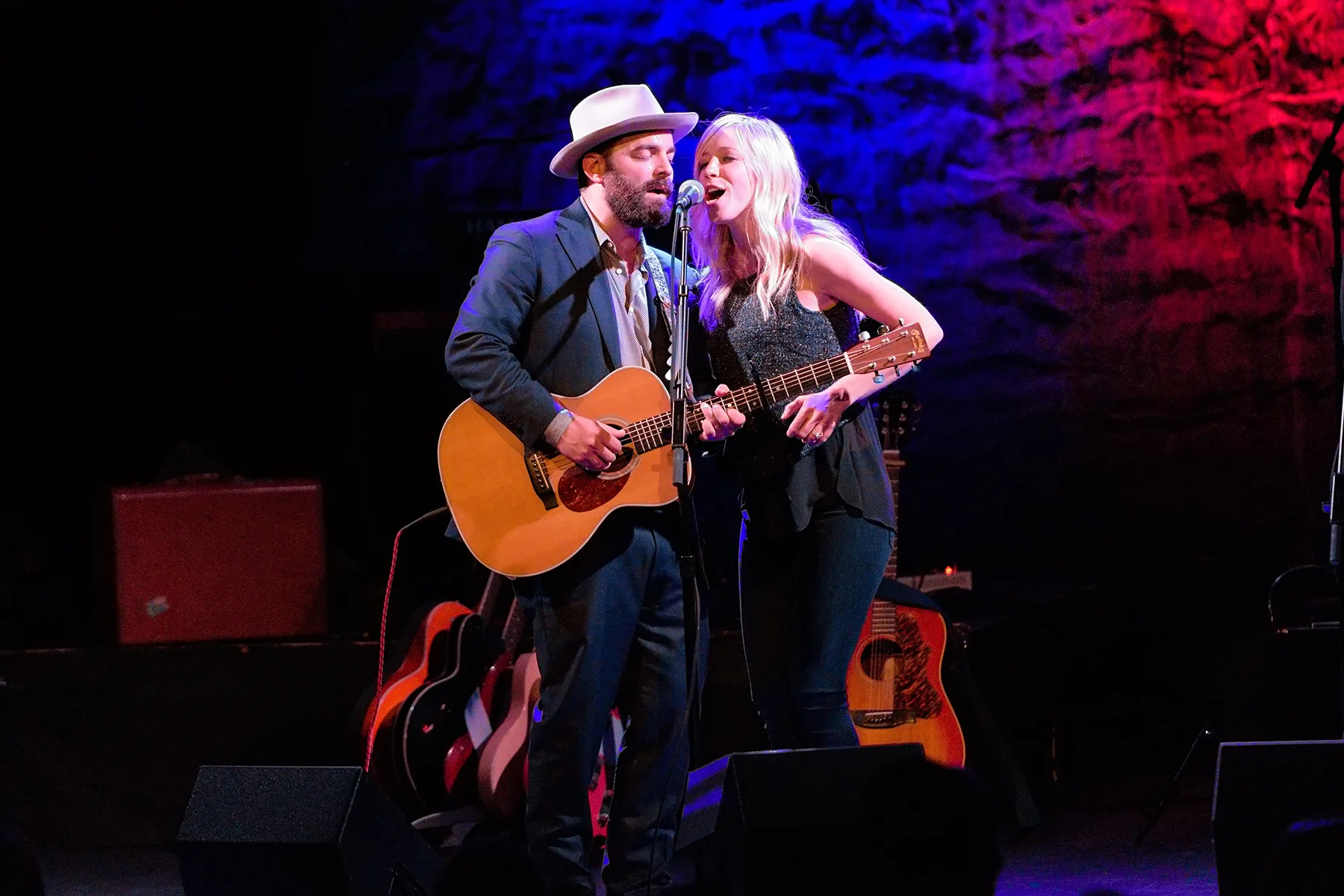 Drew Holcomb and the Neighbors