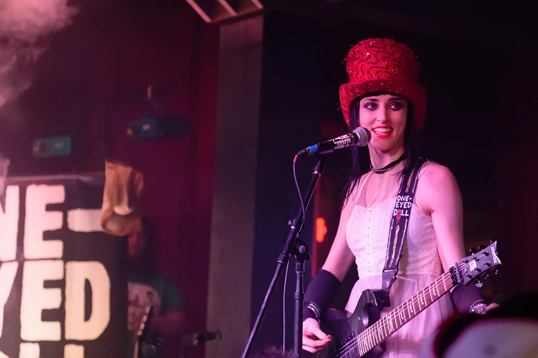 One-Eyed Doll