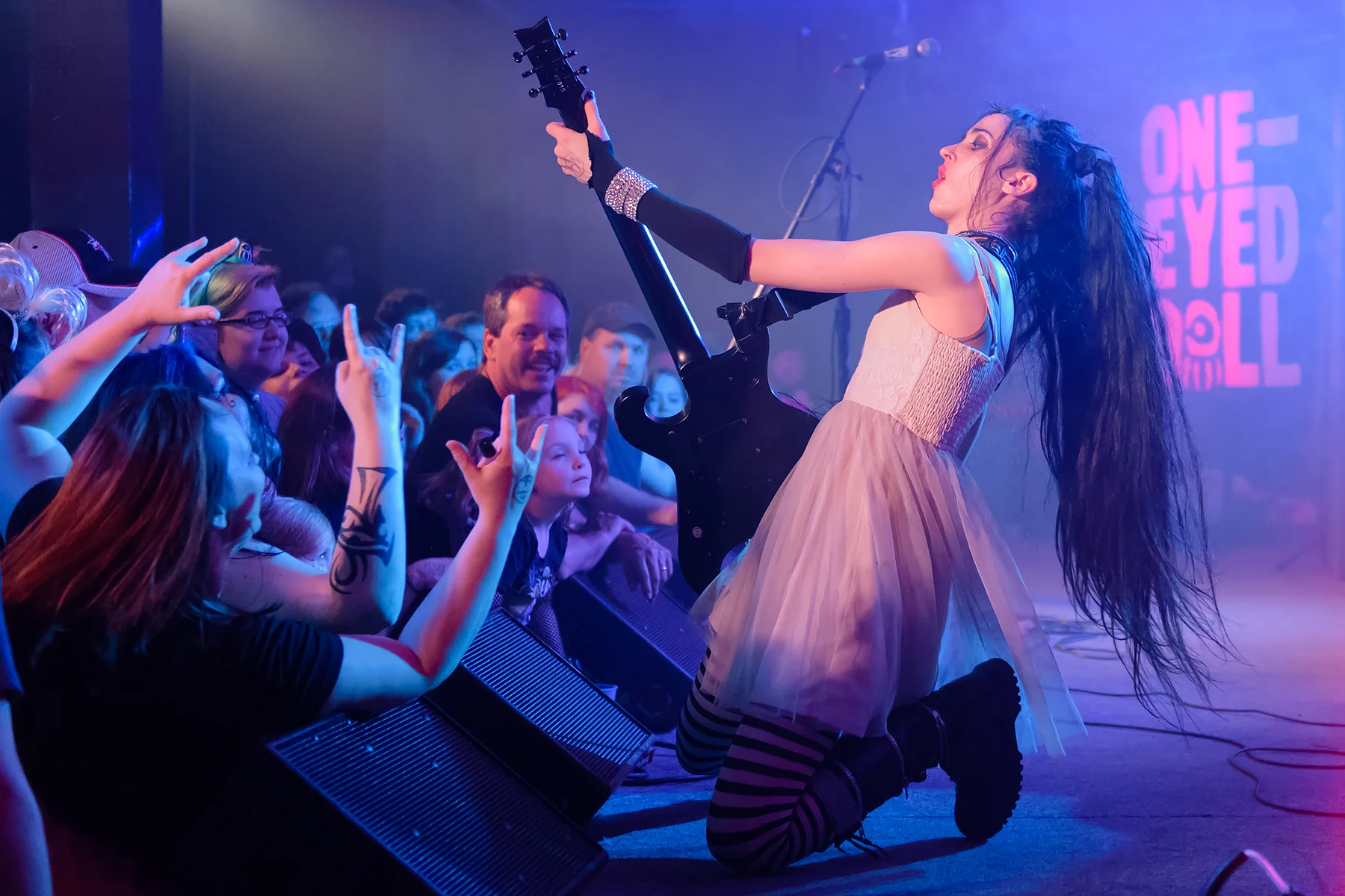 One-Eyed Doll