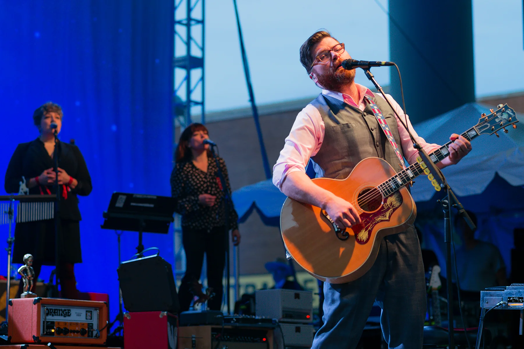 The Decemberists