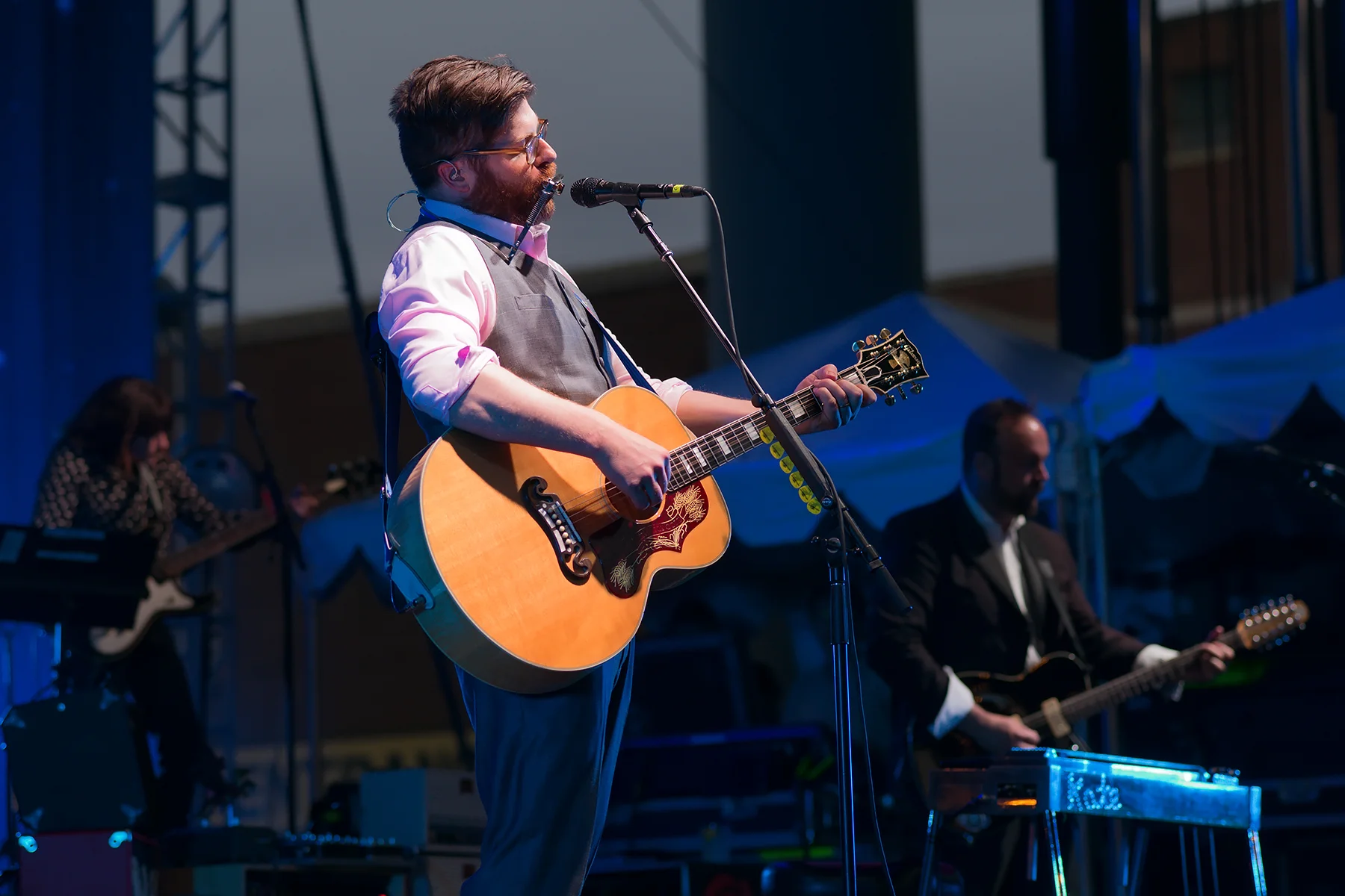 The Decemberists