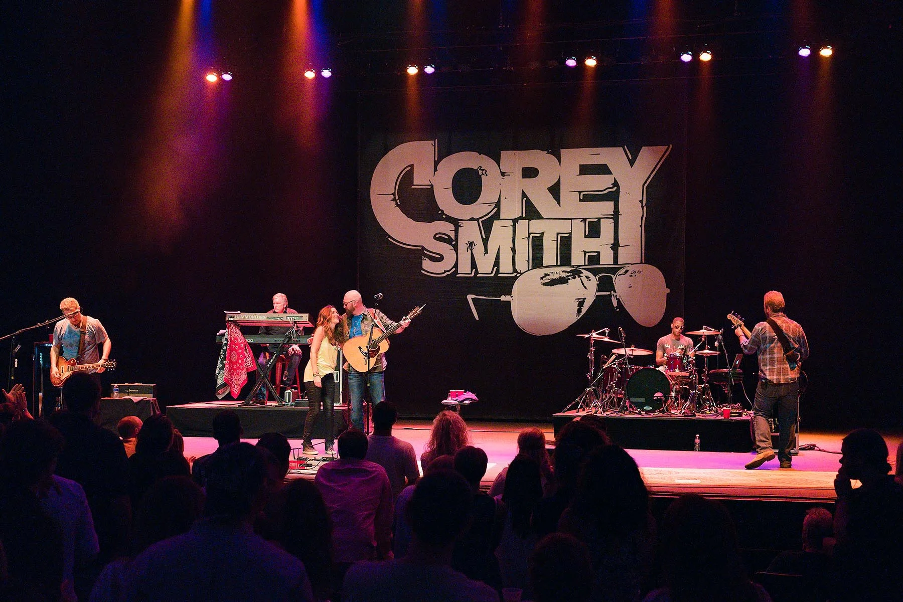 Corey Smith