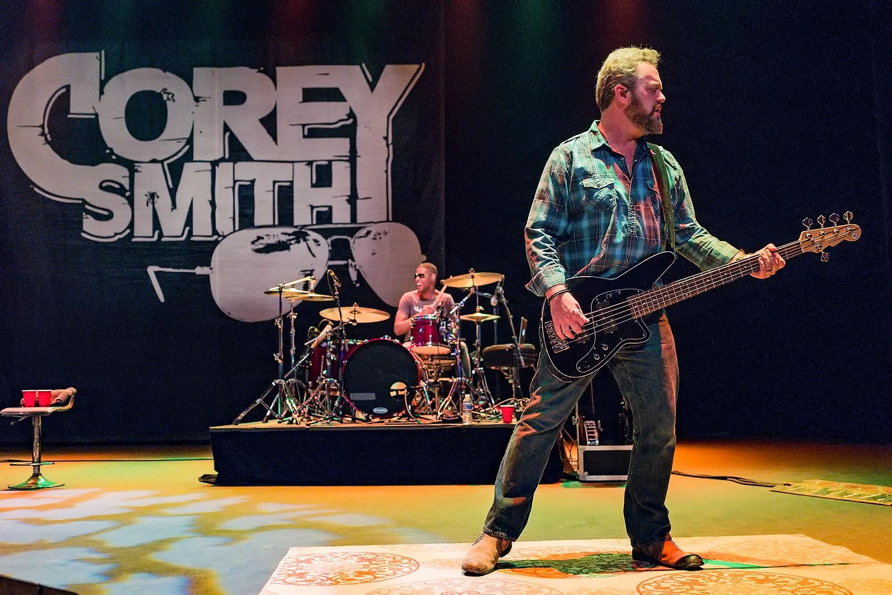 Corey Smith