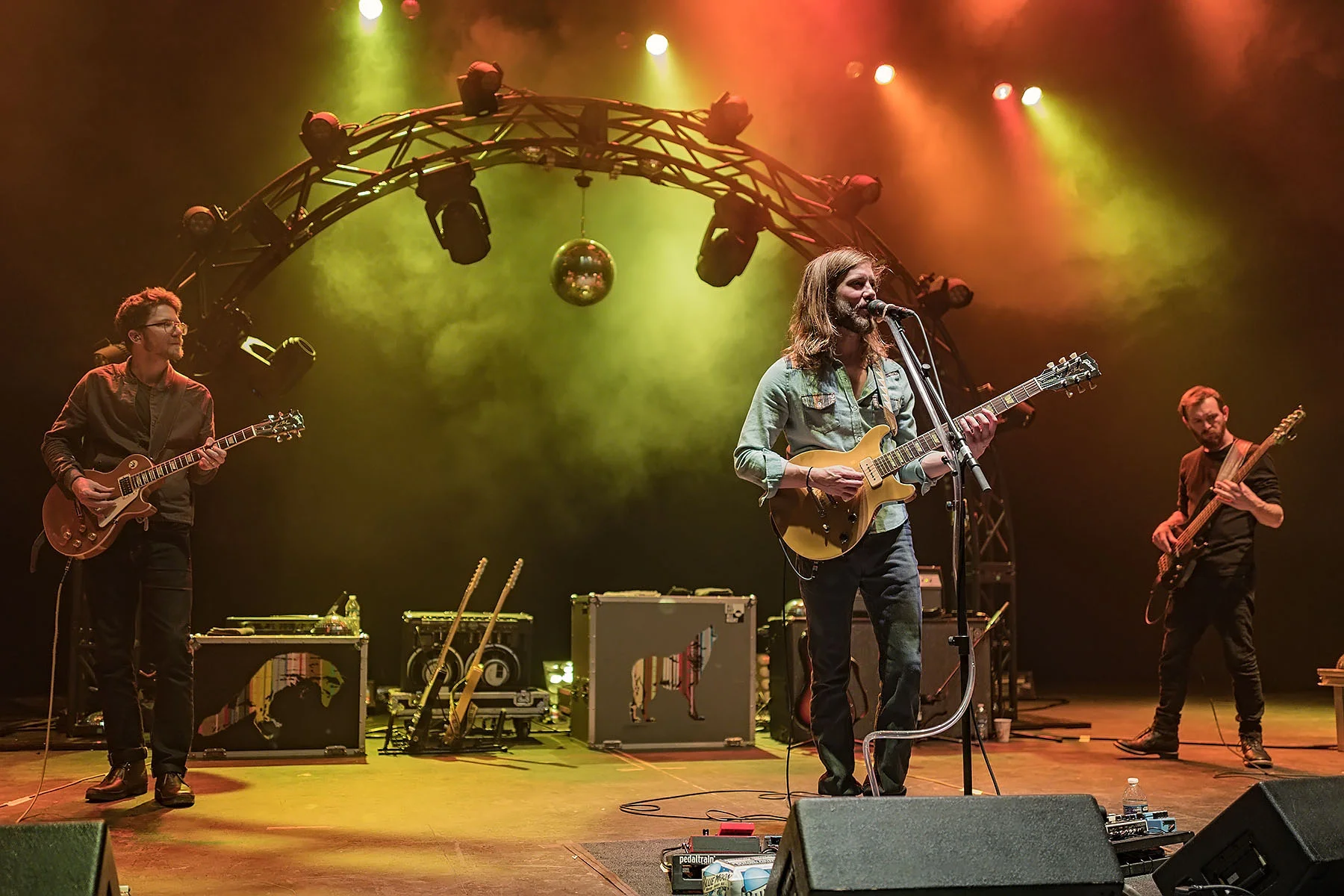 Moon Taxi