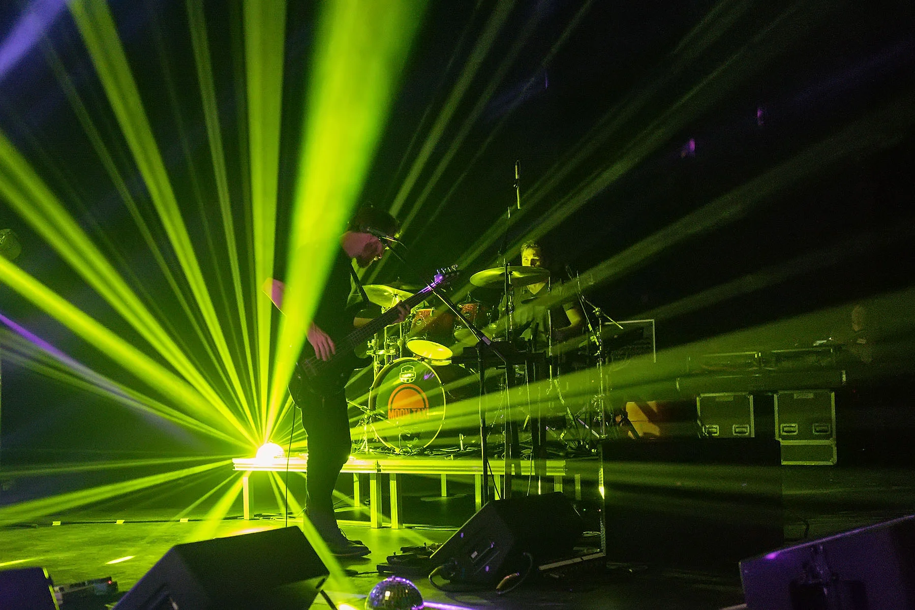 Moon Taxi