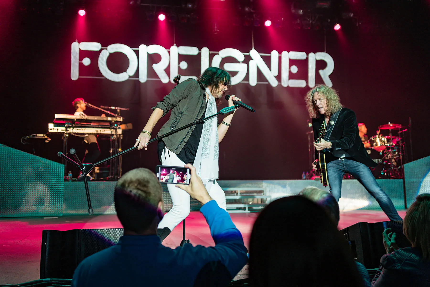 Foreigner