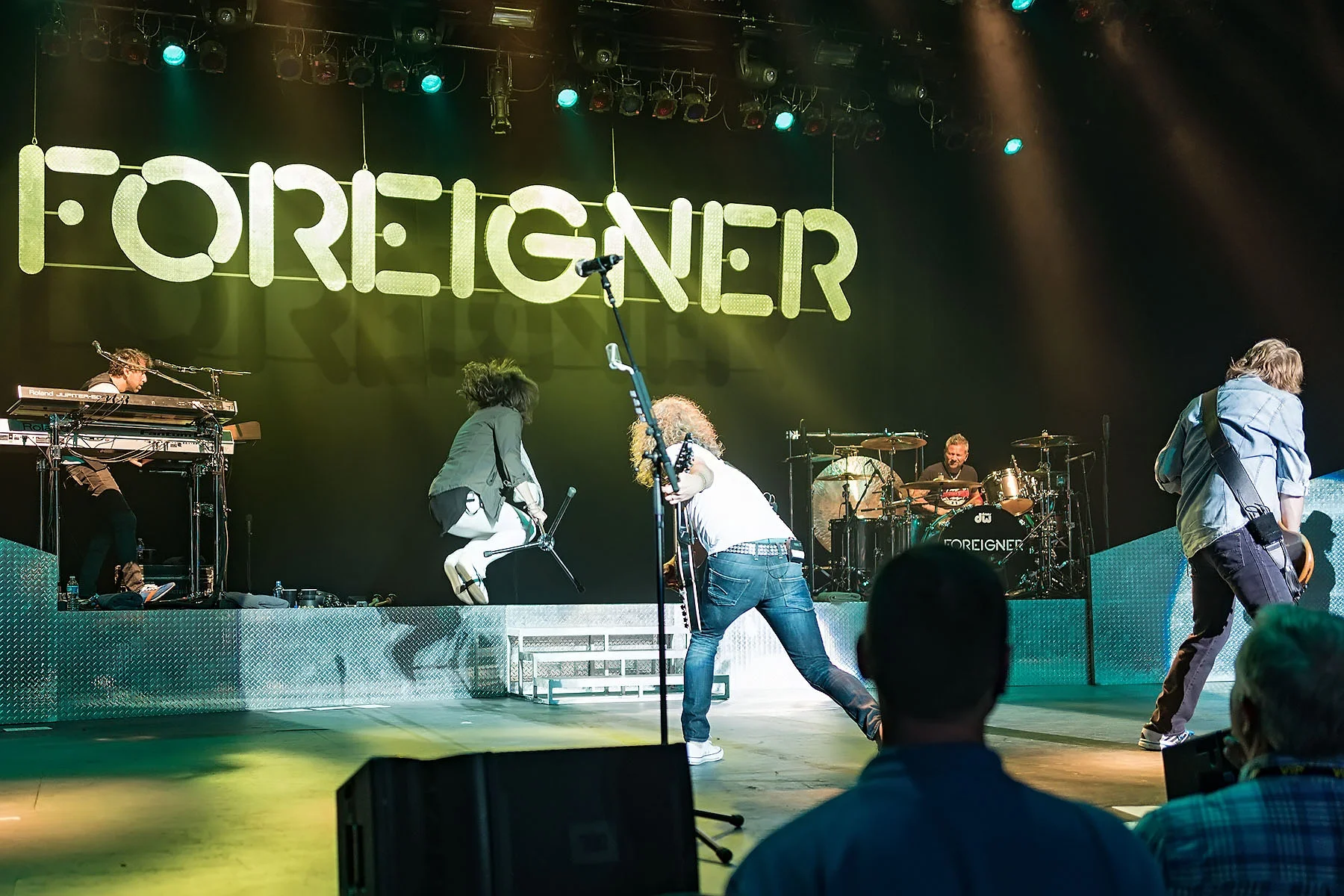 Foreigner
