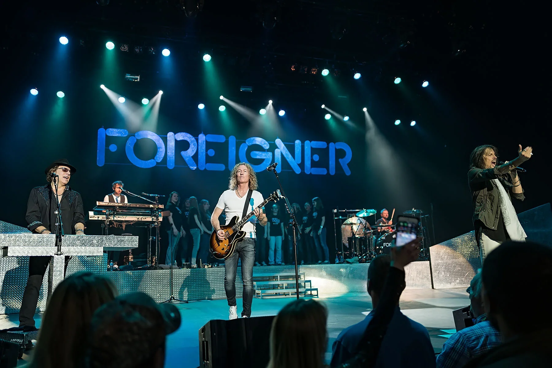 Foreigner