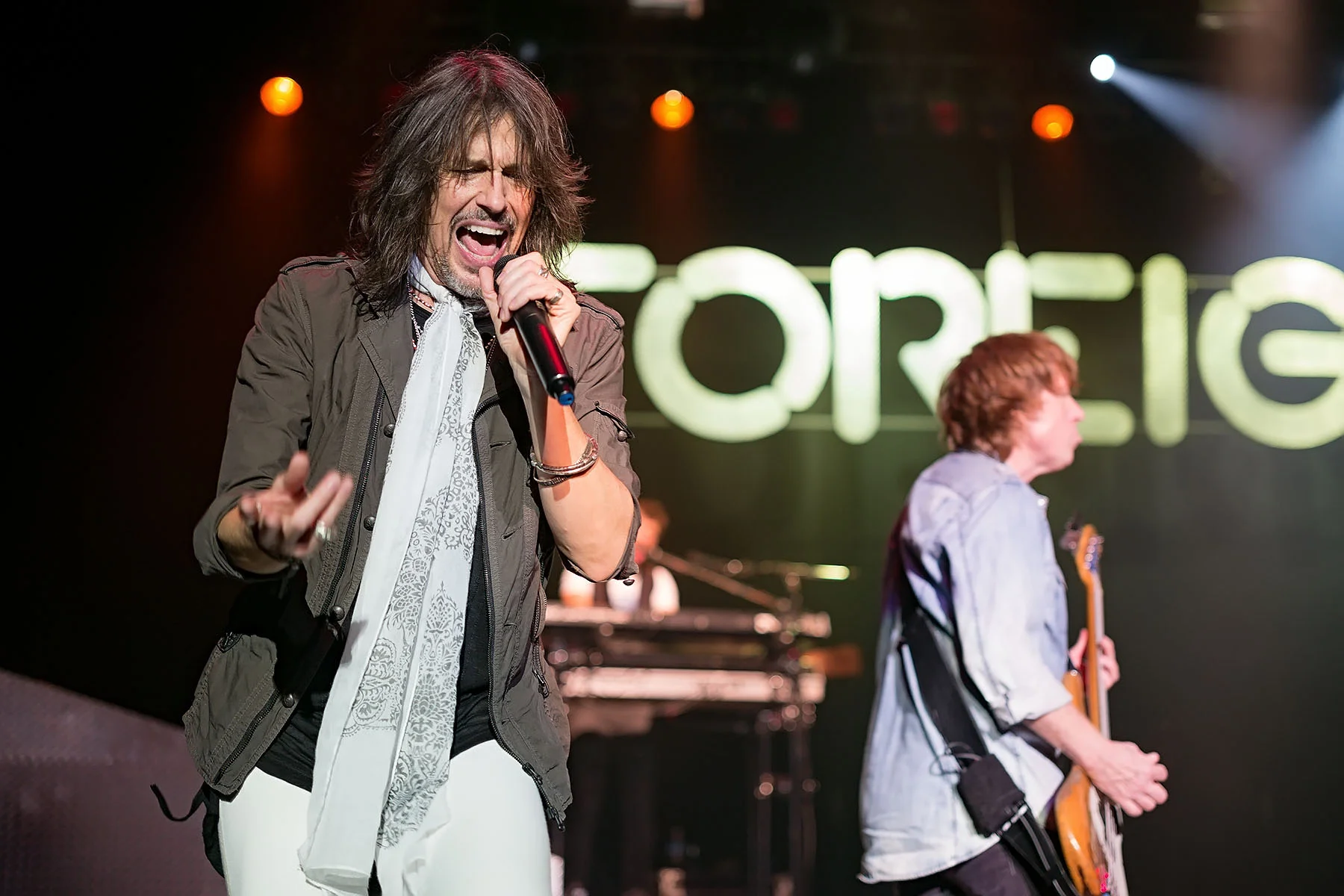 Foreigner