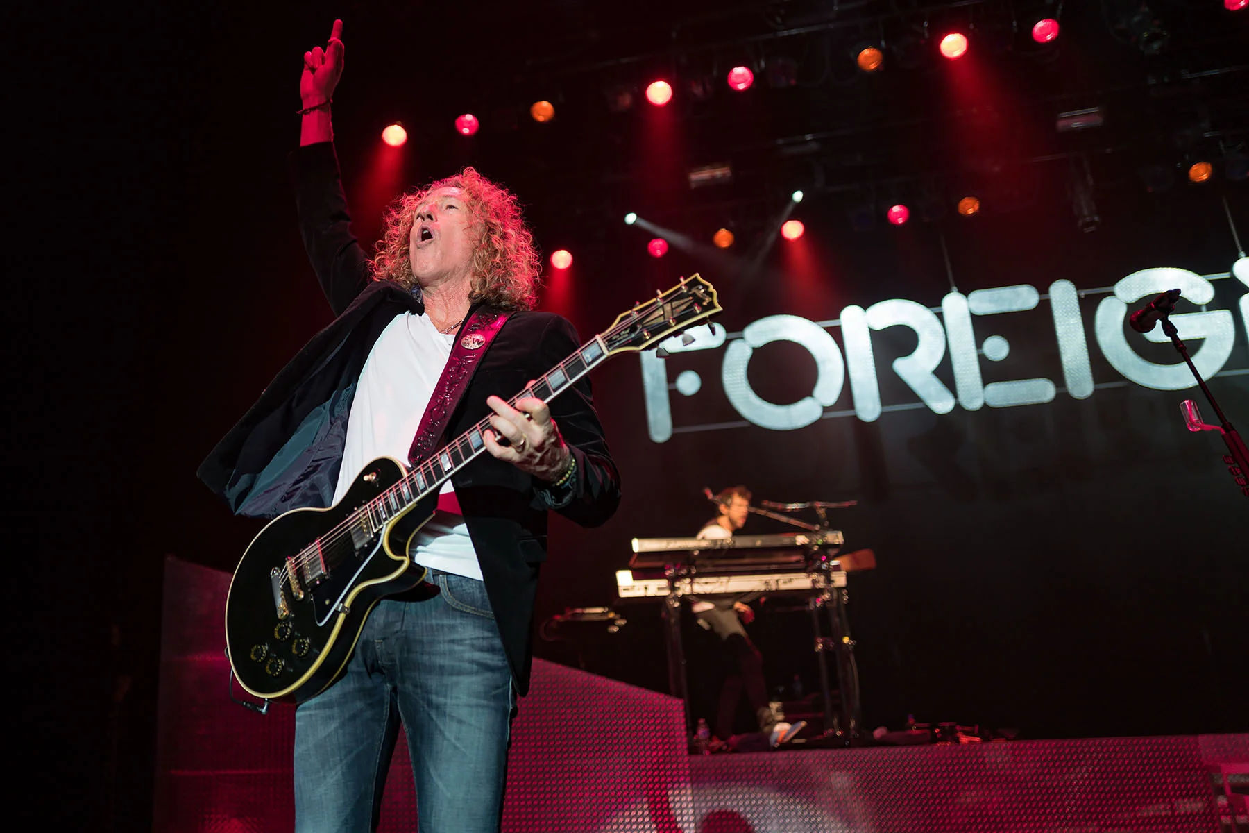 Foreigner