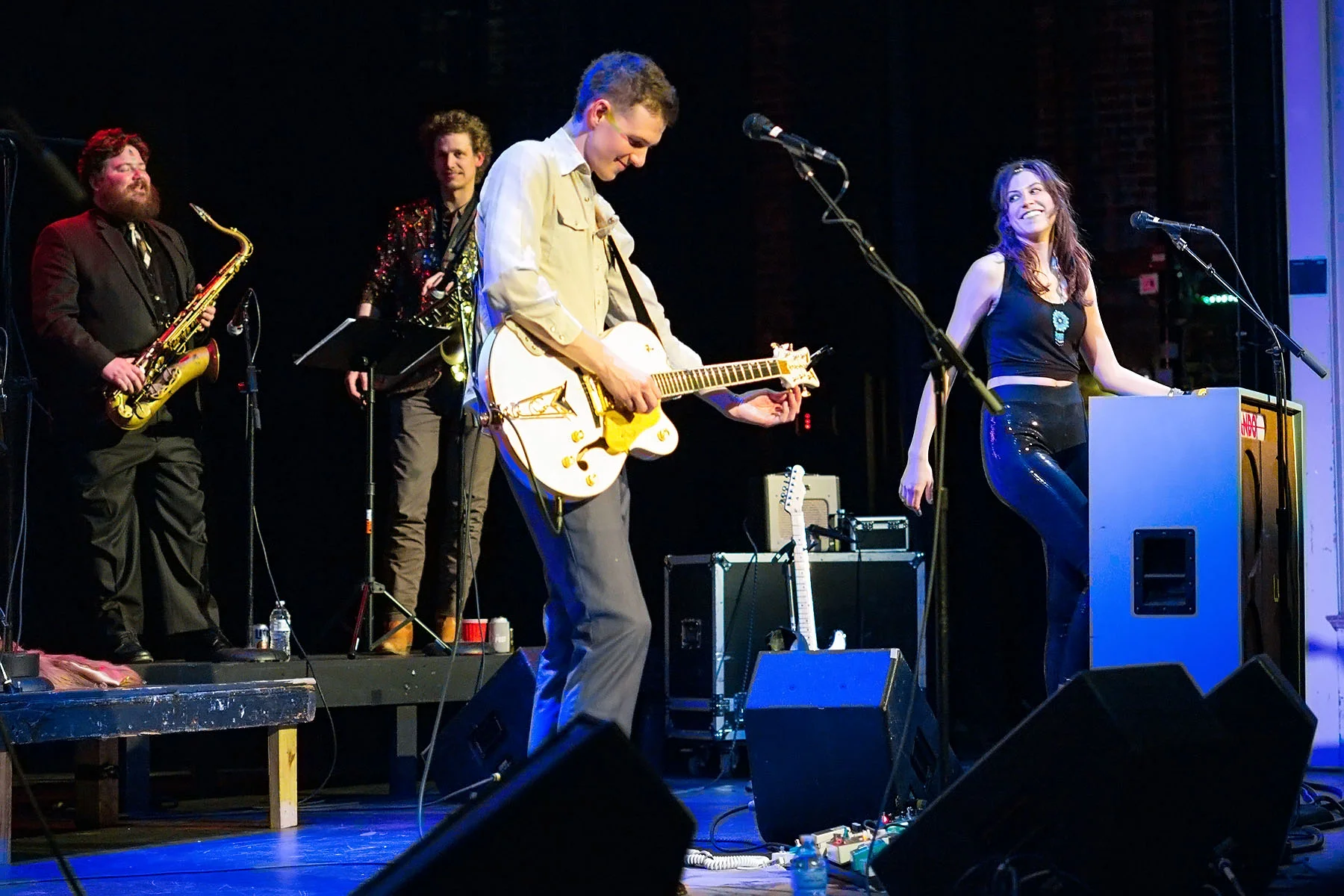 Houndmouth