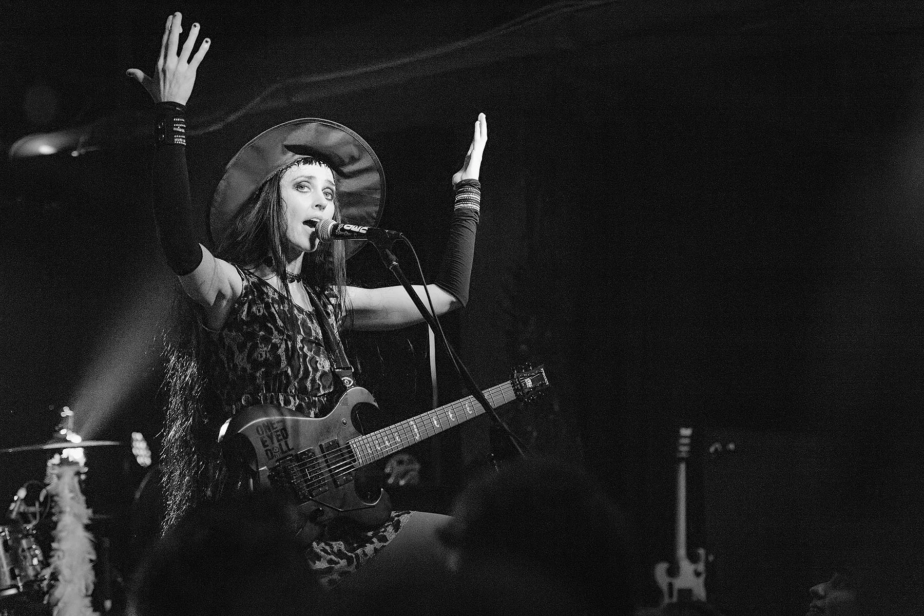 One Eyed Doll