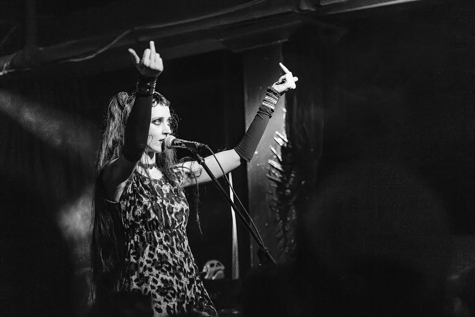 One Eyed Doll