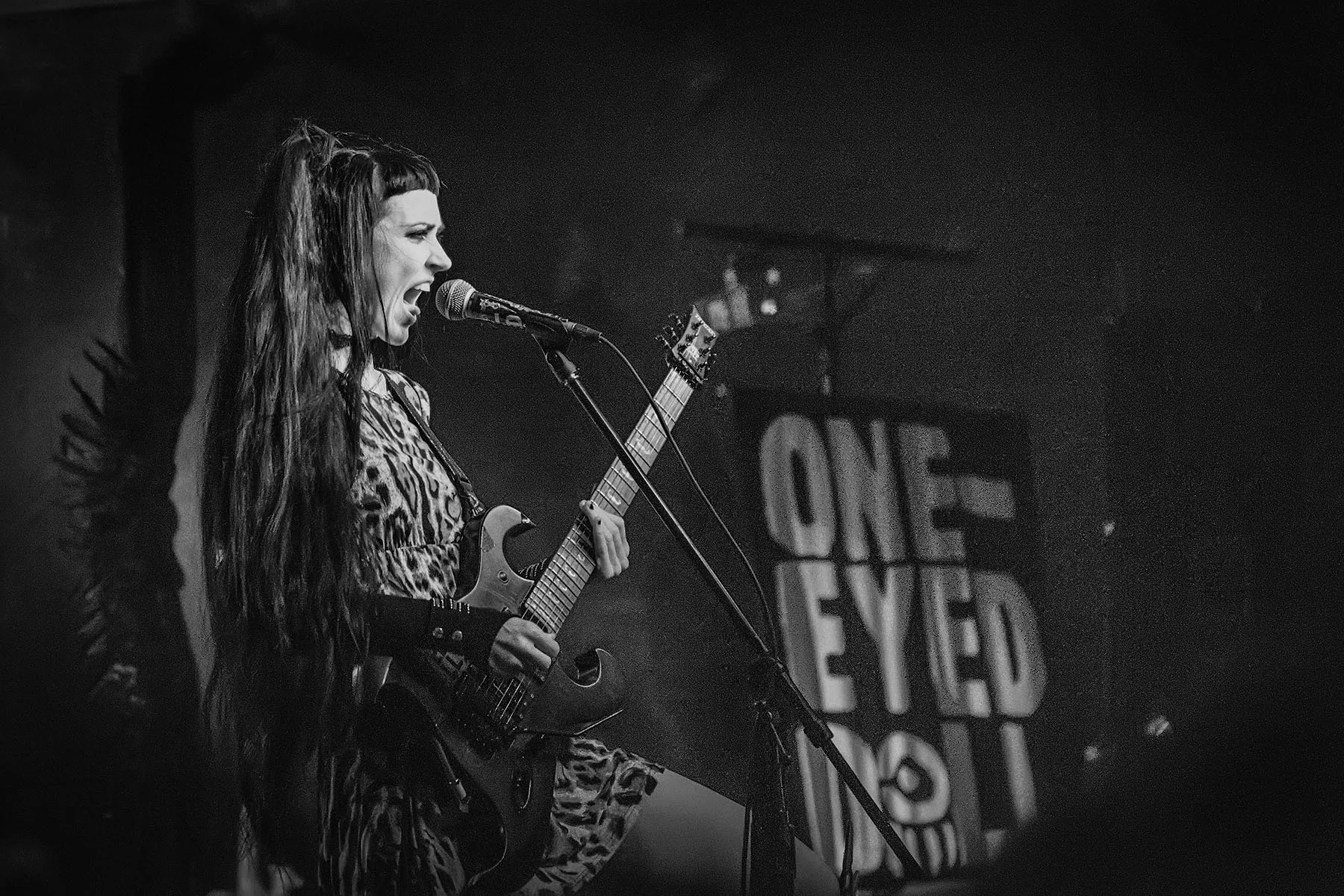 One Eyed Doll