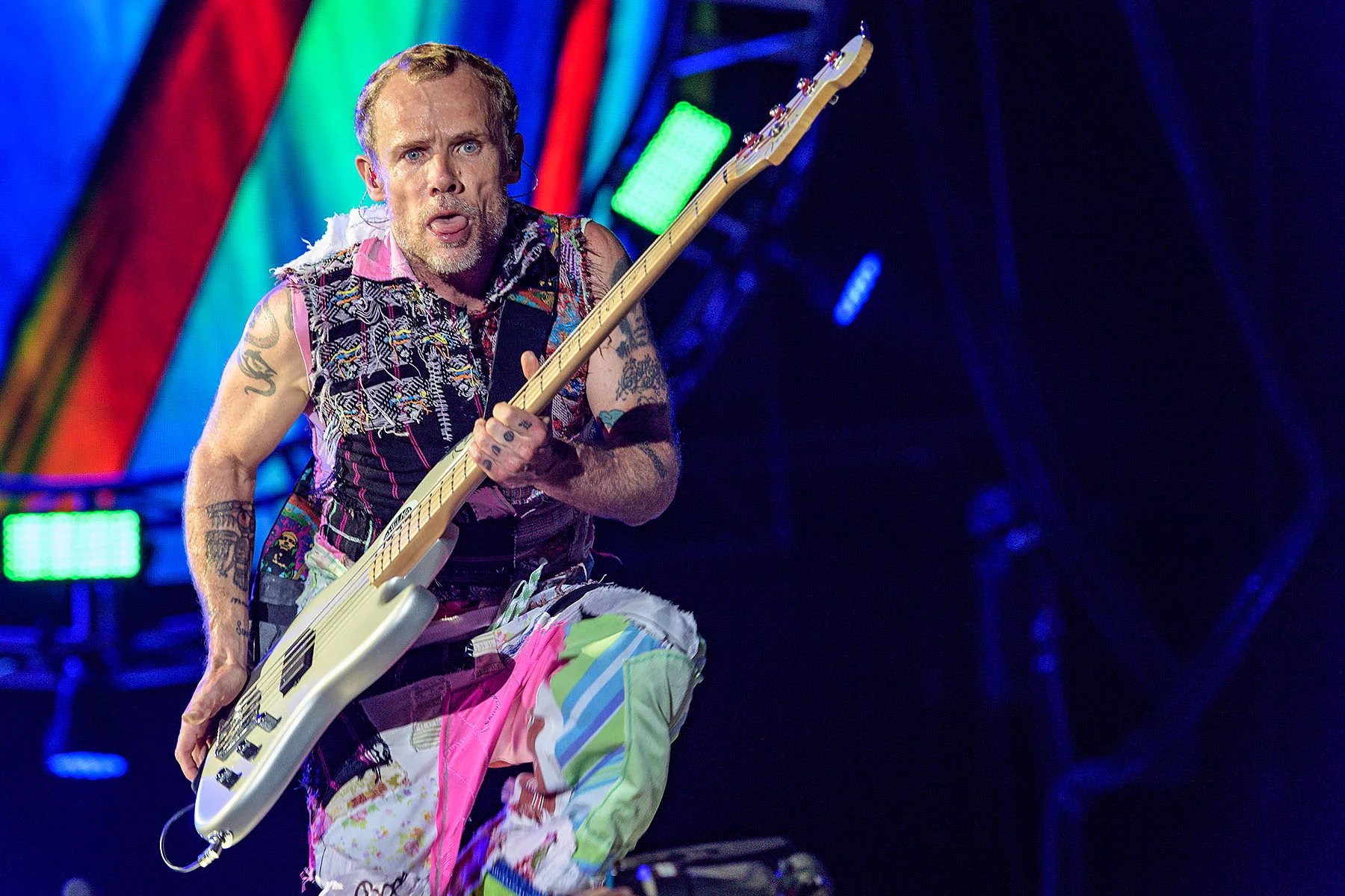 Flea of the RHCP