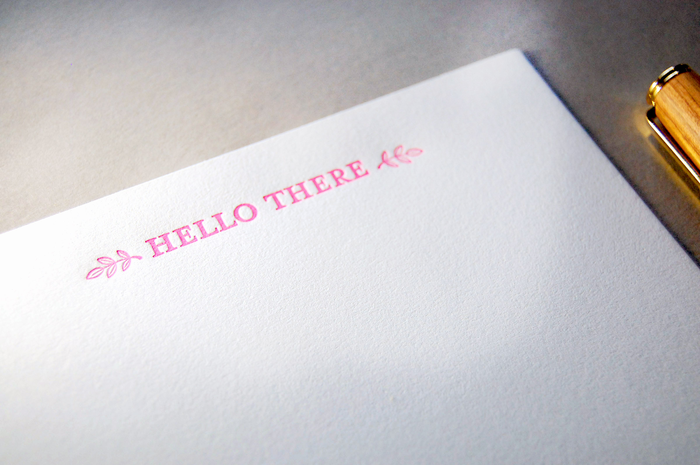 letter hello there detail.jpg