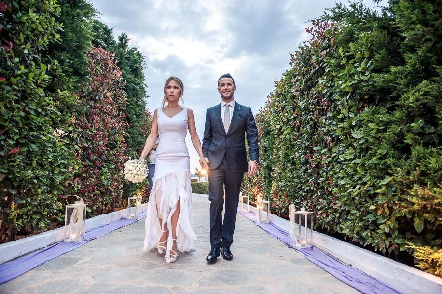 Wedding and baptism  in Koropi, Attica | Γάμος και βάπτιση  στο Κορωπί , Αττική