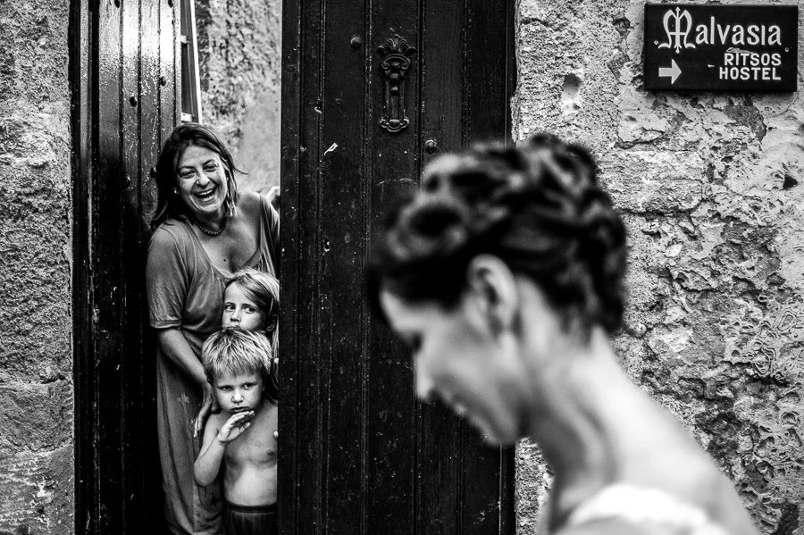 Destination Wedding in Monemvasia | Γάμος στη Μονεμβασιά