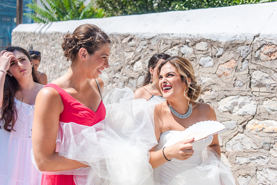125_Destination_wedding_Hydra_Greece bride is laughing.jpg